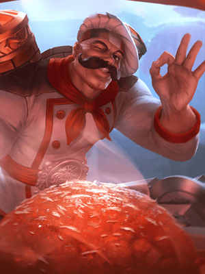Chef Vulcan