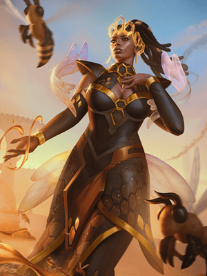 Hive Mother