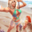 Beach Babe - Aqua Splash