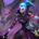 Fiend Hunter - Violet Stalker