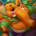 Plushie - Orange