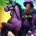 Guan Unicorn - Amethyst Shade