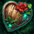 Heartwood Charm