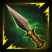 Bumba's Golden Dagger