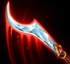Adamantine Sickle