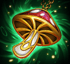 Amanita Charm