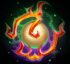 Flaming Pearl