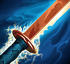 Golden Blade