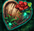 Heartwood Charm