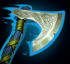 Infused Axe