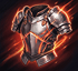 Kinetic Cuirass