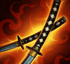 Musashi's Dual Swords