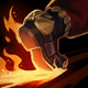 Path of Flames