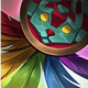  Rainbow Weaver