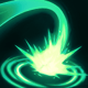 Sky-Cutting Axe